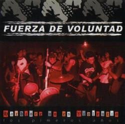 Download Fuerza De Voluntad - Hardcore No Es Violencia