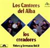 baixar álbum Los Cantores Del Alba - Los Creadores Valses Y Serenatas Vol 5