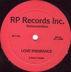 Download Front Page Bionic Boogie - Love Insurance Risky Changes