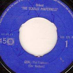 Download Orkest The Scarlet Pimpernels - Goal Piet Franssen Merenque Chileno