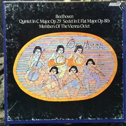 Download Members Of The Vienna Octet, Ludwig van Beethoven - Quintet In C Major Op 29 Sextet In E Flat Major Op 81b