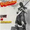 lataa albumi Highlander - Live In Germany