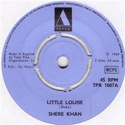 Download Shere Khan - Little Louise