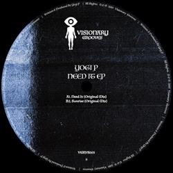 Download Yogi P - Need It EP