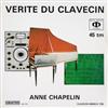 lataa albumi Anne ChapelinDubar - Vérité Du Clavecin