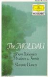 ouvir online Bedřich Smetana, Antonín Dvořák, Rafael Kubelik - The Moldau From Bohemias Meadows Forests Slavonic Dances