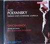 ouvir online Alexander Gretchaninov, Valéry Polyansky, The Russian State Symphony Cappella - The Seven Days Of Passion