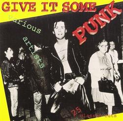 Download Various - Give It Some Punk