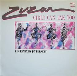 Download Zuzan - Girls Can Jack Too US Remix