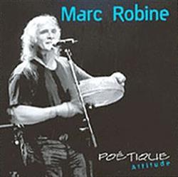 Download Marc Robine - Poétique Attitude