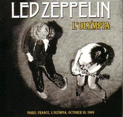 Download Led Zeppelin - LOlympia