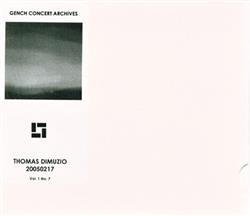 Download Thomas Dimuzio - 20050217