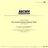 ouvir online Johann Sebastian Bach Gunthild Weber, Helmut Krebs, Herman Schey, Karl Steins Berliner Motettenchor, Berliner Philharmoniker Fritz Lehmann - Ich Hatte Viel Bekümmernis