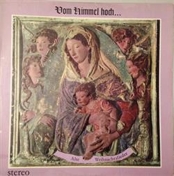 Download Various - Vom Himmel Hoch Alte Weihnachtslieder