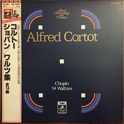 Download Alfred Cortot Chopin - 14 Waltzes