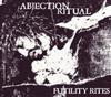 online luisteren Abjection Ritual - Futility Rites