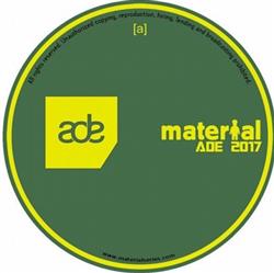 Download Various - Material Ade Sampler 2017