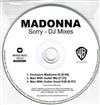 Album herunterladen Madonna - Sorry Dj Mixes