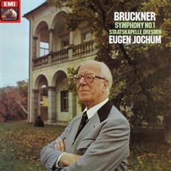 Download Bruckner Staatskapelle Dresden, Eugen Jochum - Symphony No 1