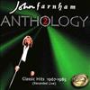 escuchar en línea John Farnham - Anthology 2 Classic Hits 1967 1985 Recorded Live