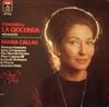 last ned album Maria Callas, Coro E Orchestra Del Teatro Alla Scala, Fiorenza Cossotto, Irene Companeez, Pier Miranda Ferraro, Piero Cappuccilli, Antonino Votto - Ponchielli La Gioconda Highlights