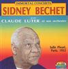 kuunnella verkossa Sidney Bechet Avec Claude Luter Et Son Orchestre - Salle Pleyel Paris 1952