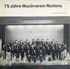 ouvir online Musikverein Muttenz, Knabenmusik Muttenz - 75 Jahre Musikverein Muttenz 40 Jahre Knabenmusik Muttenz