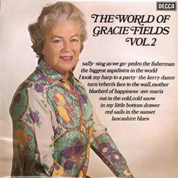 Download Gracie Fields - The World Of Gracie Fields Vol2