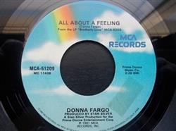 Download Donna Fargo - All About A Feeling Say I Do