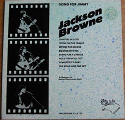 Download Jackson Browne - Song For Jimmy