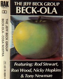 Download The Jeff Beck Group - Beck Ola Cosa Nostra