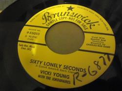 Download Vicki Young , The Jordanaires - Sixty Lonely Seconds