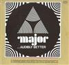 lataa albumi Various - Major audibly better Quadraphonic