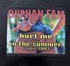 descargar álbum Orphan Fam - Hurt Me BW In The Summer