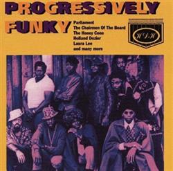 Download Various - Progressively Funky