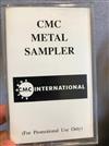 lyssna på nätet Various - CMC Metal Sampler