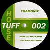 lytte på nettet Chamonix - How Did You Know Tuff House Dirty Remix