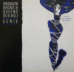 Download Brooklyn, Bronx & Queens Featuring Curtis Hairston - Genie