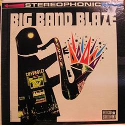 Download The Bob Freedman Orchestra - Big Band Blaze