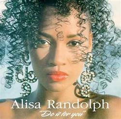 Download Alisa Randolph - Do It For You