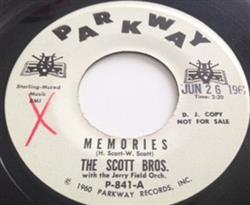 Download The Scott Bros - Memories