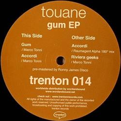 Download Touane - Gum EP