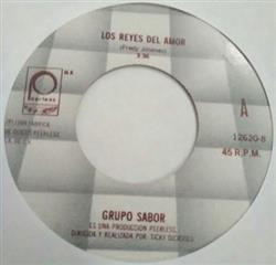 Download Grupo Sabor - Los Reyes Del Amor