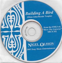 Download Nigel Olsson - Building A Bird