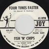 descargar álbum Fish 'N' Chips - Four Times Faster