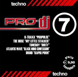 Download Various - Pro DJ Techno 7