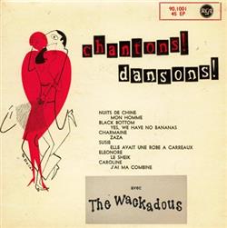 Download Les Wackadous - Chantons Dansons