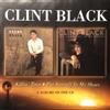 last ned album Clint Black - Killin Time Put Yourself In My Shoes 2 Albums On One CD