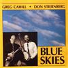 Album herunterladen Greg Cahill, Don Stiernberg - Blue Skies