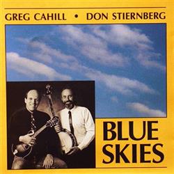 Download Greg Cahill, Don Stiernberg - Blue Skies